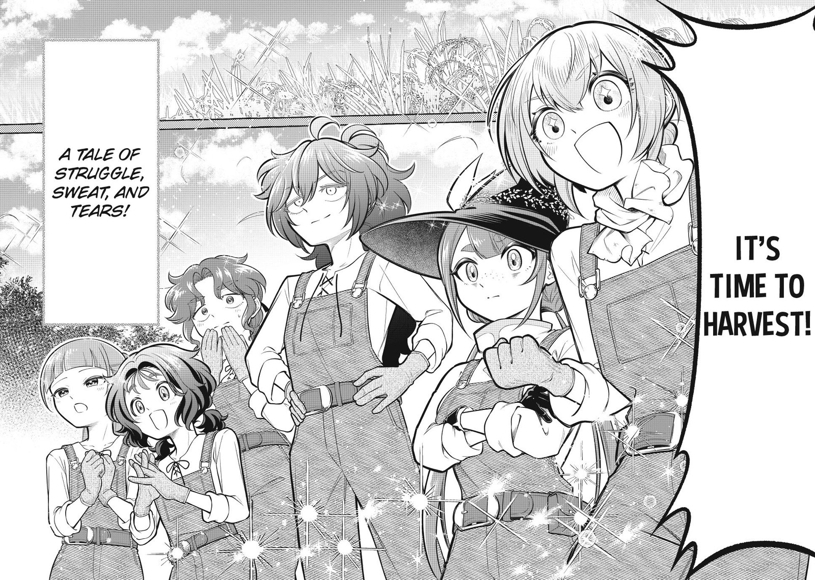 Isekai Maid No Mitsuboshi Gourmet Chapter 12 Page 2