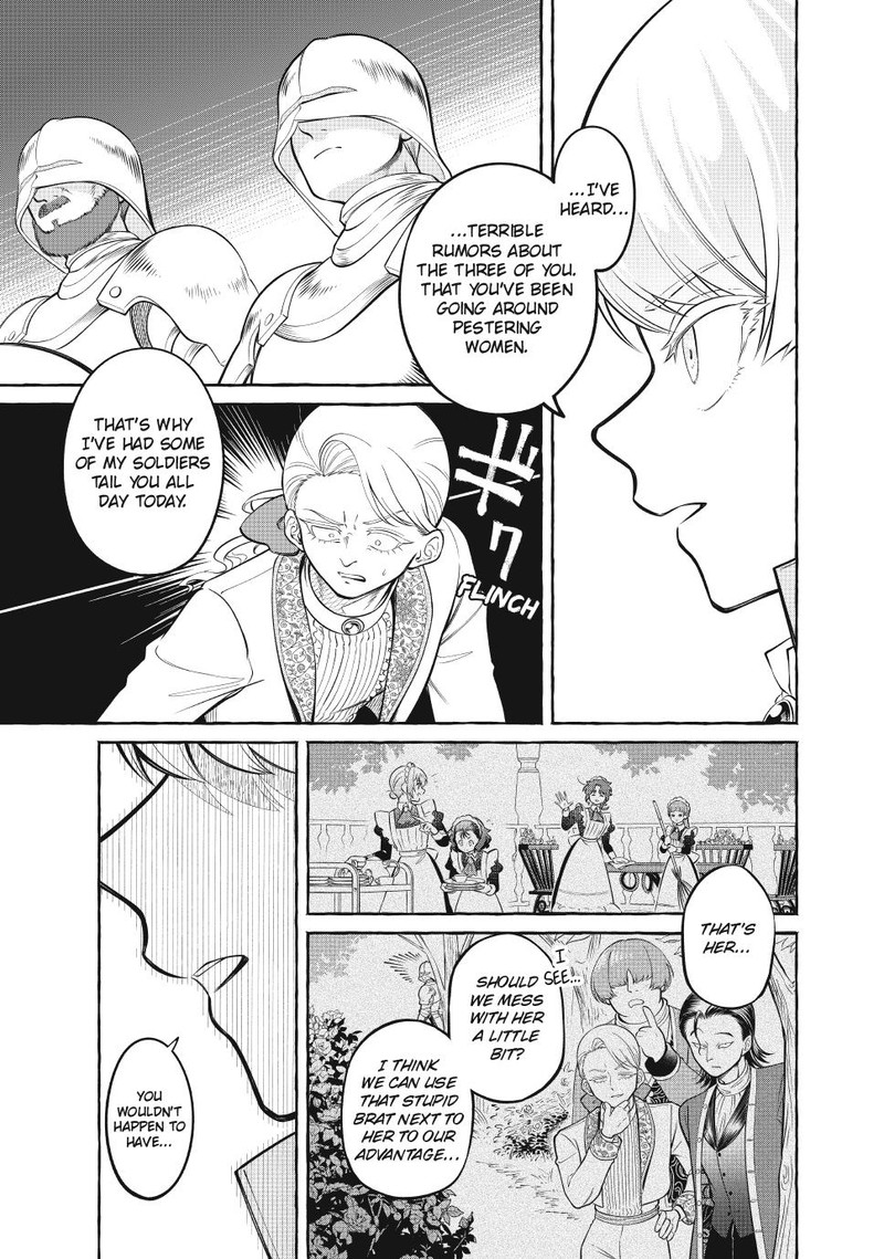 Isekai Maid No Mitsuboshi Gourmet Chapter 12 Page 26