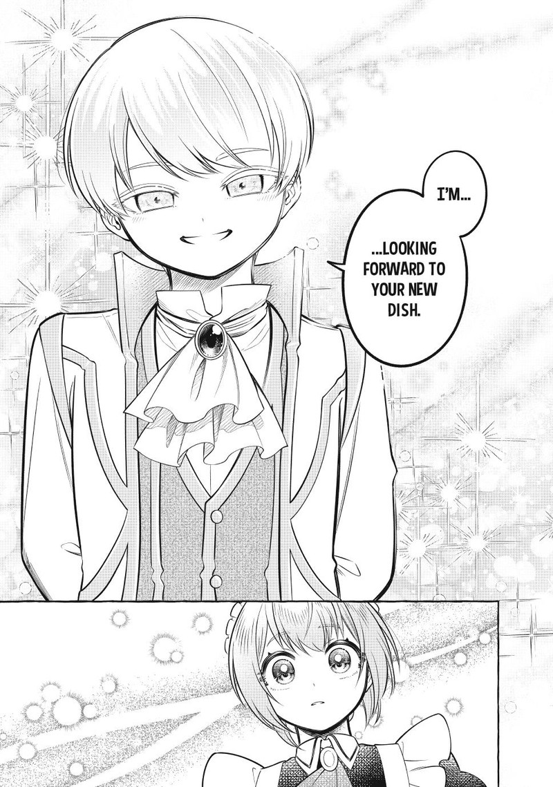 Isekai Maid No Mitsuboshi Gourmet Chapter 12 Page 30