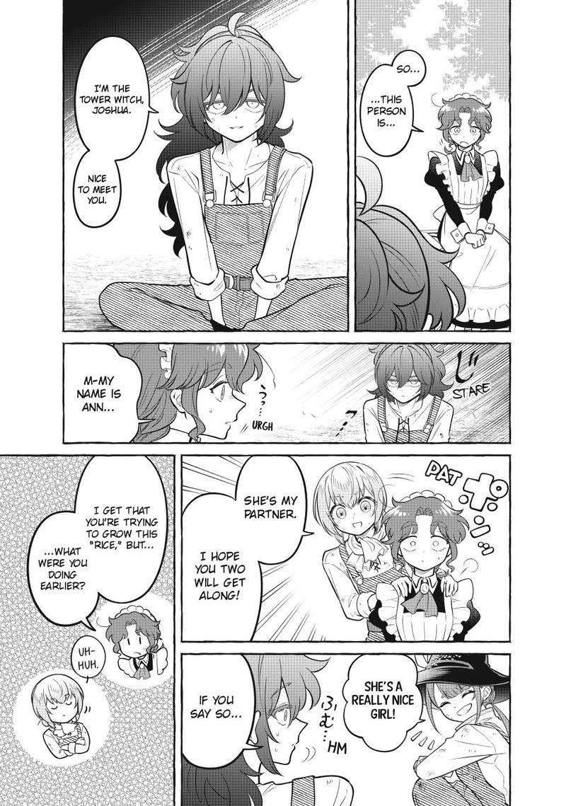 Isekai Maid No Mitsuboshi Gourmet Chapter 12 Page 6