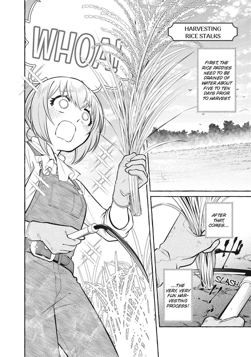 Isekai Maid No Mitsuboshi Gourmet Chapter 12d Page 3