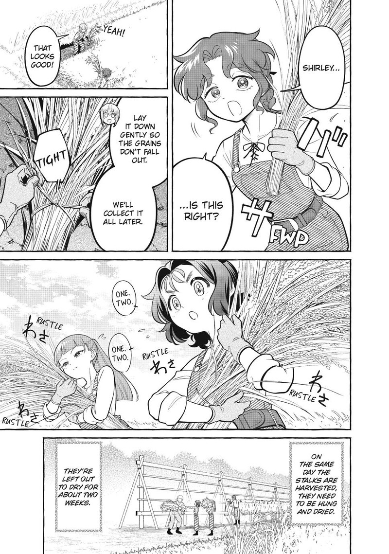 Isekai Maid No Mitsuboshi Gourmet Chapter 12d Page 4