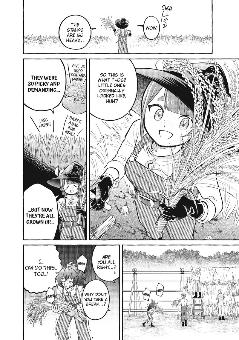 Isekai Maid No Mitsuboshi Gourmet Chapter 12d Page 5