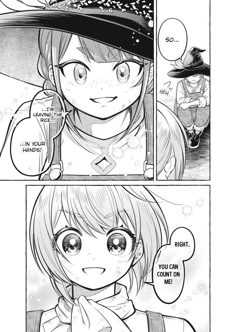 Isekai Maid No Mitsuboshi Gourmet Chapter 12d Page 8