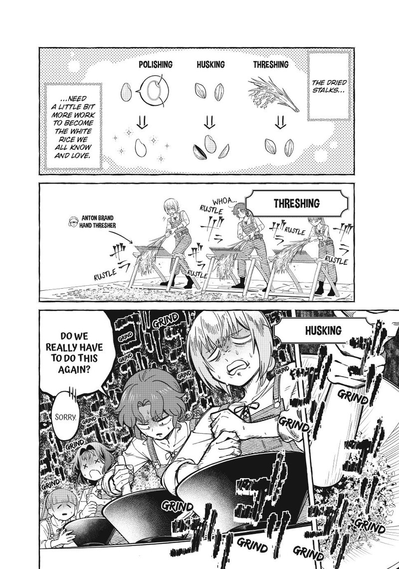 Isekai Maid No Mitsuboshi Gourmet Chapter 12d Page 9