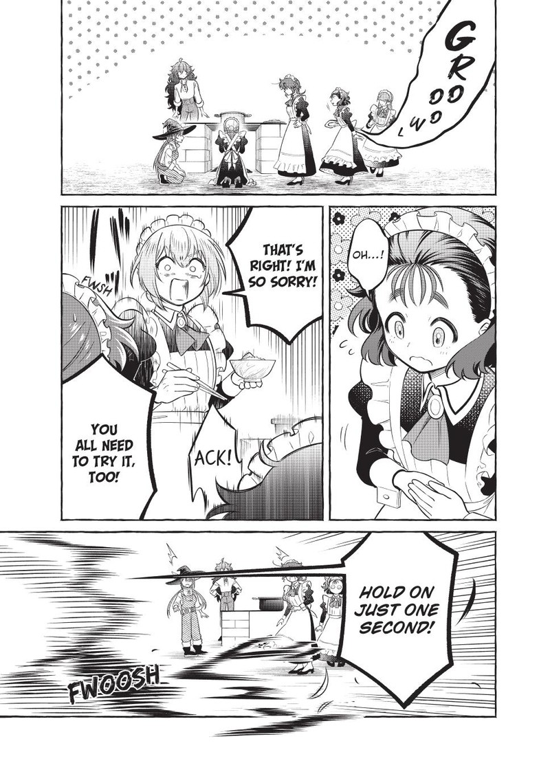 Isekai Maid No Mitsuboshi Gourmet Chapter 12e Page 10