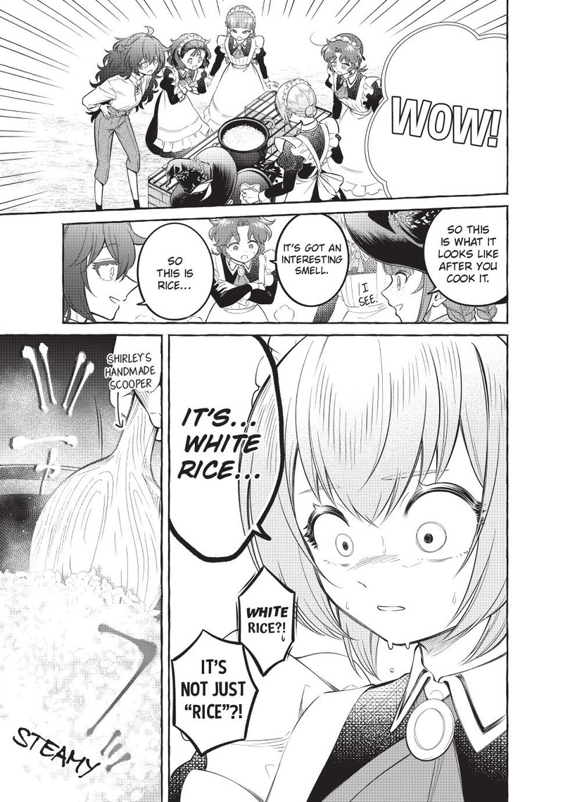 Isekai Maid No Mitsuboshi Gourmet Chapter 12e Page 4