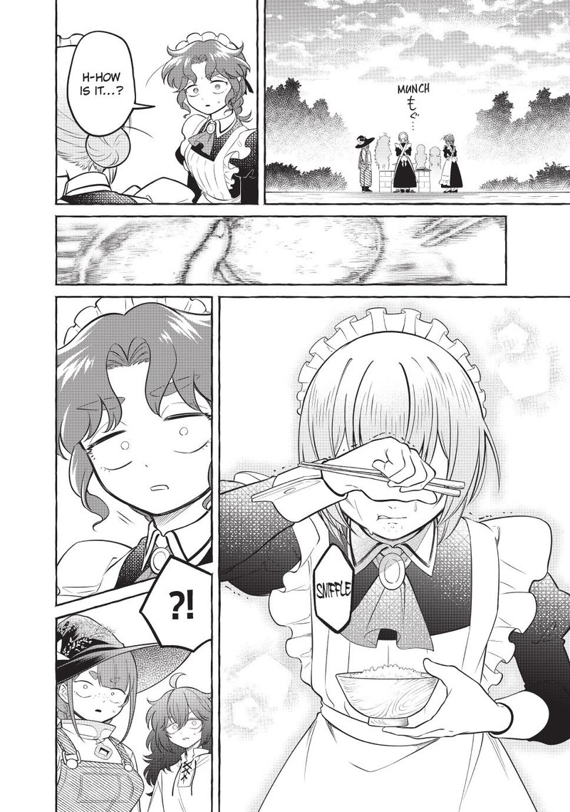 Isekai Maid No Mitsuboshi Gourmet Chapter 12e Page 7