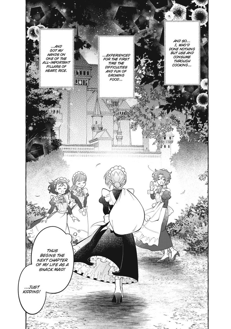 Isekai Maid No Mitsuboshi Gourmet Chapter 12f Page 12