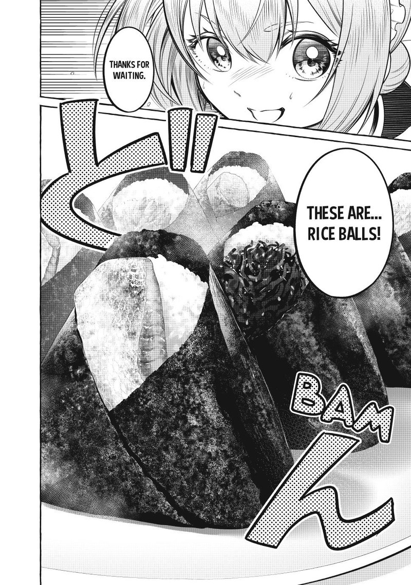 Isekai Maid No Mitsuboshi Gourmet Chapter 12f Page 3