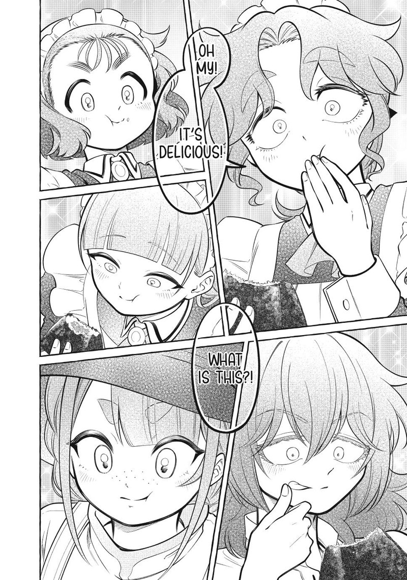 Isekai Maid No Mitsuboshi Gourmet Chapter 12f Page 5