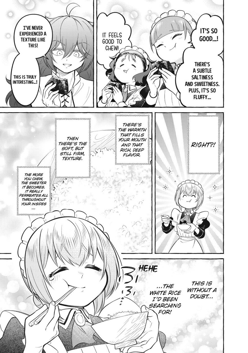 Isekai Maid No Mitsuboshi Gourmet Chapter 12f Page 6