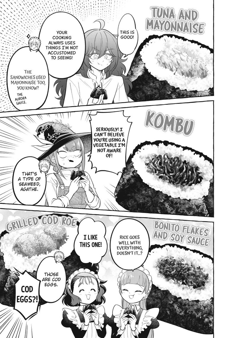 Isekai Maid No Mitsuboshi Gourmet Chapter 12f Page 8