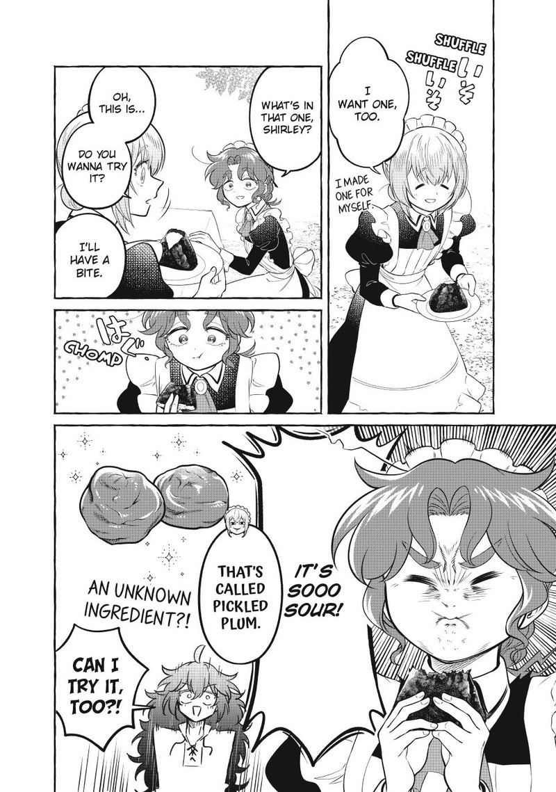 Isekai Maid No Mitsuboshi Gourmet Chapter 12f Page 9