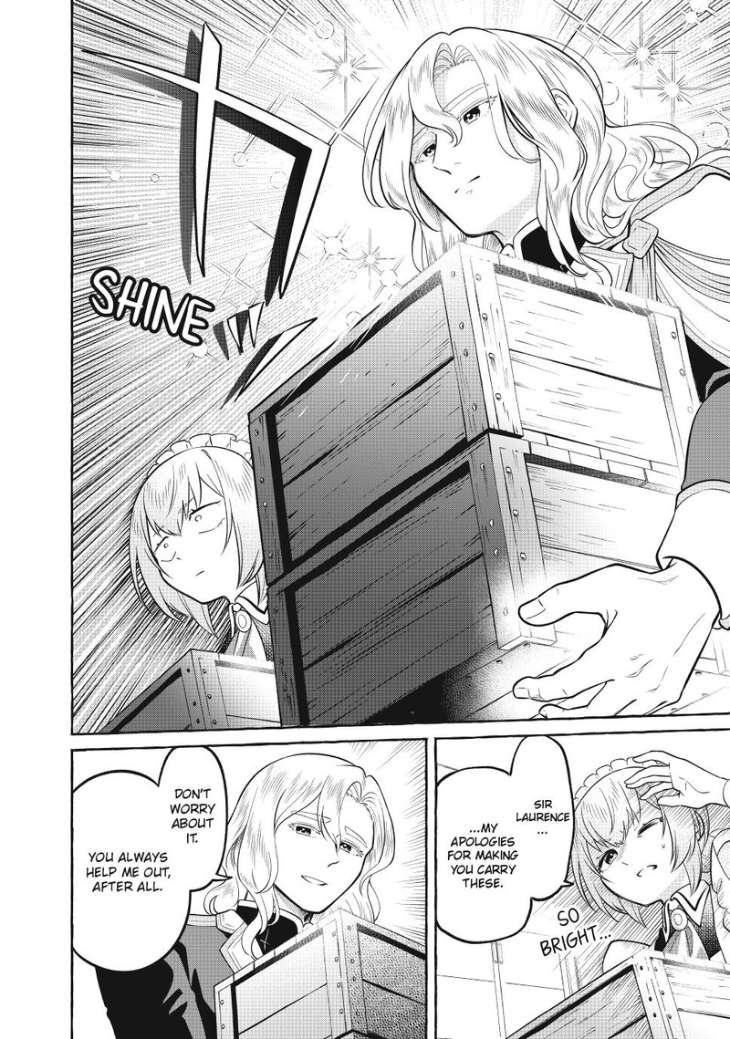 Isekai Maid No Mitsuboshi Gourmet Chapter 13a Page 1