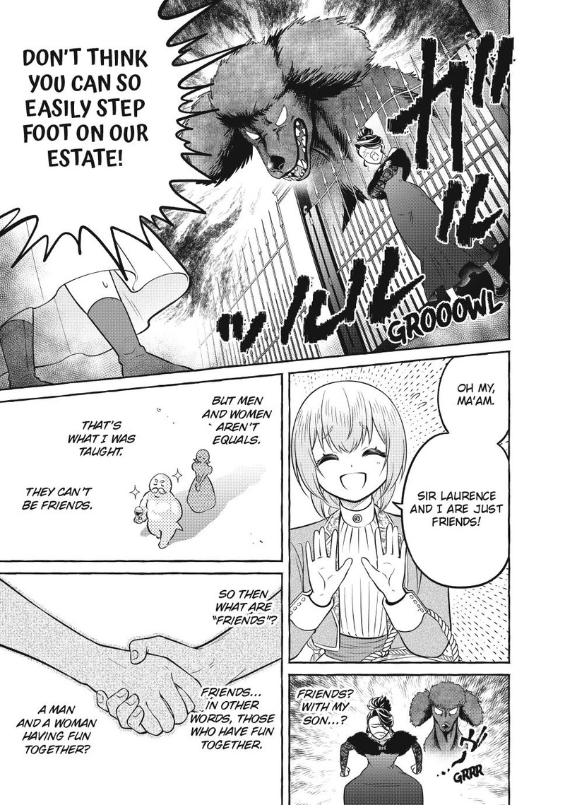 Isekai Maid No Mitsuboshi Gourmet Chapter 13a Page 10