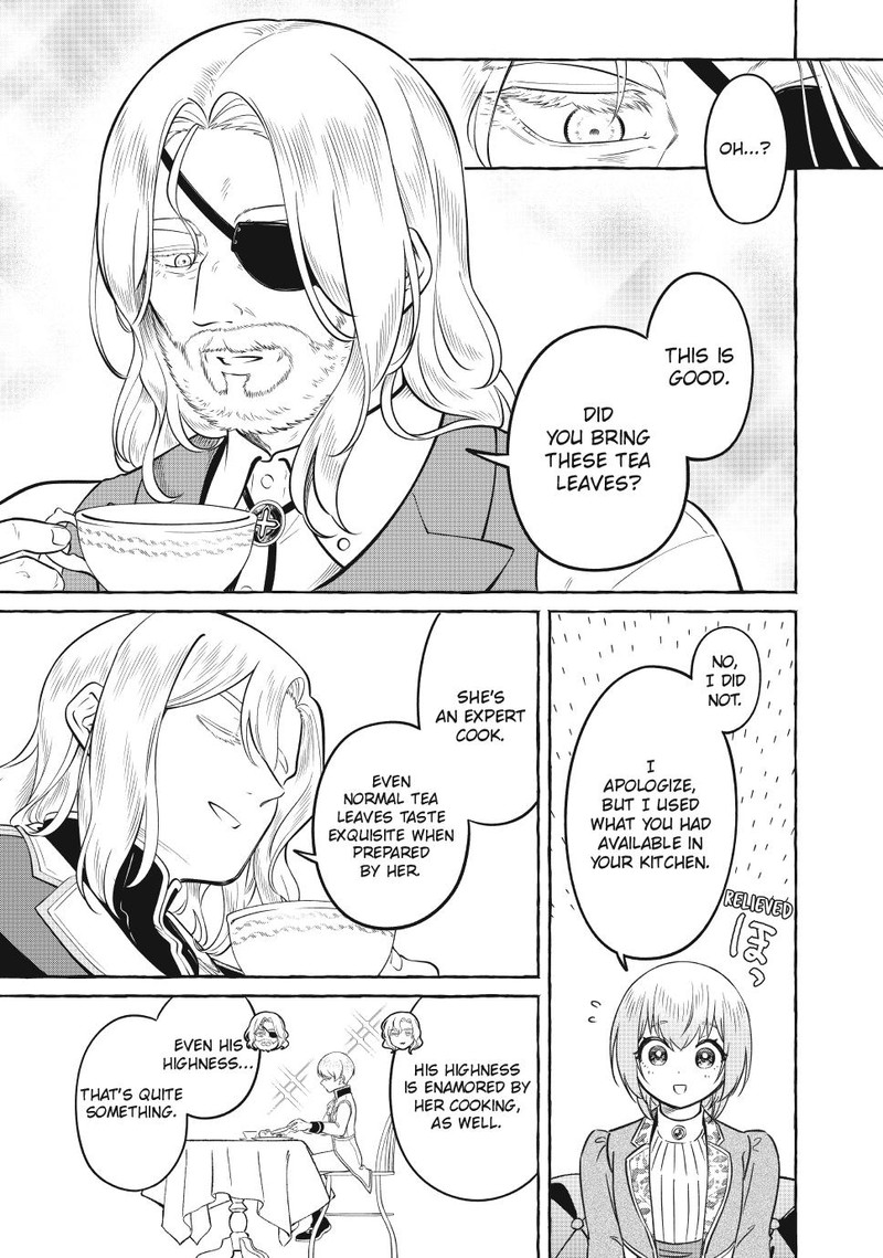 Isekai Maid No Mitsuboshi Gourmet Chapter 13a Page 14