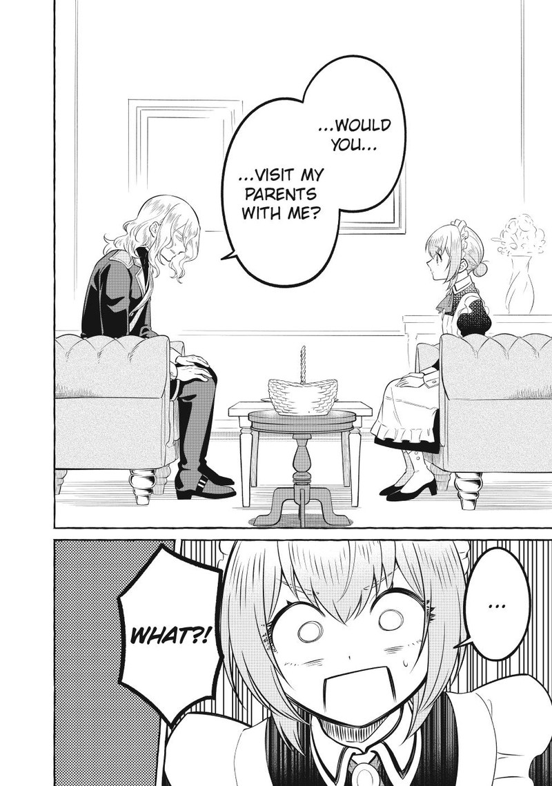 Isekai Maid No Mitsuboshi Gourmet Chapter 13a Page 5