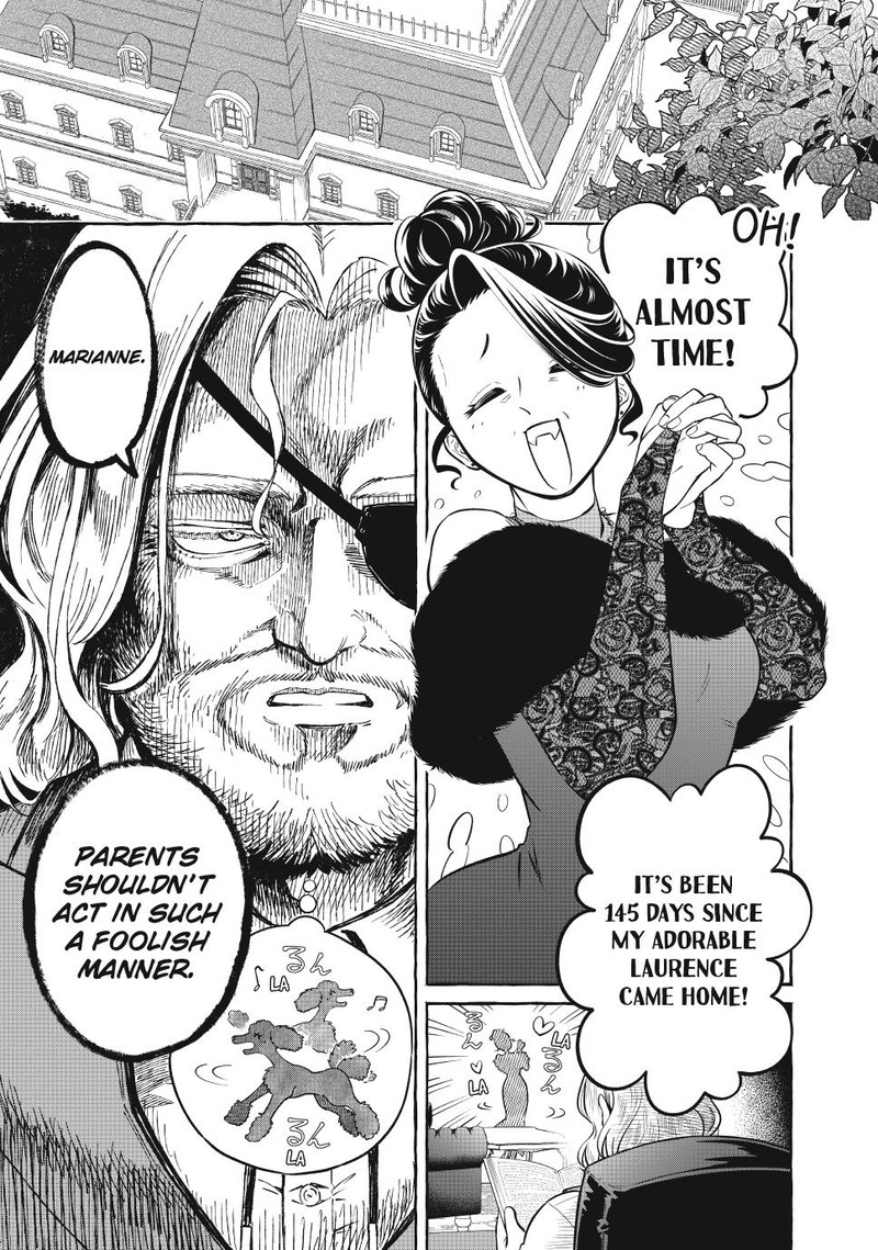 Isekai Maid No Mitsuboshi Gourmet Chapter 13a Page 6