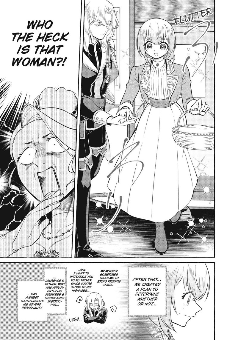 Isekai Maid No Mitsuboshi Gourmet Chapter 13a Page 8