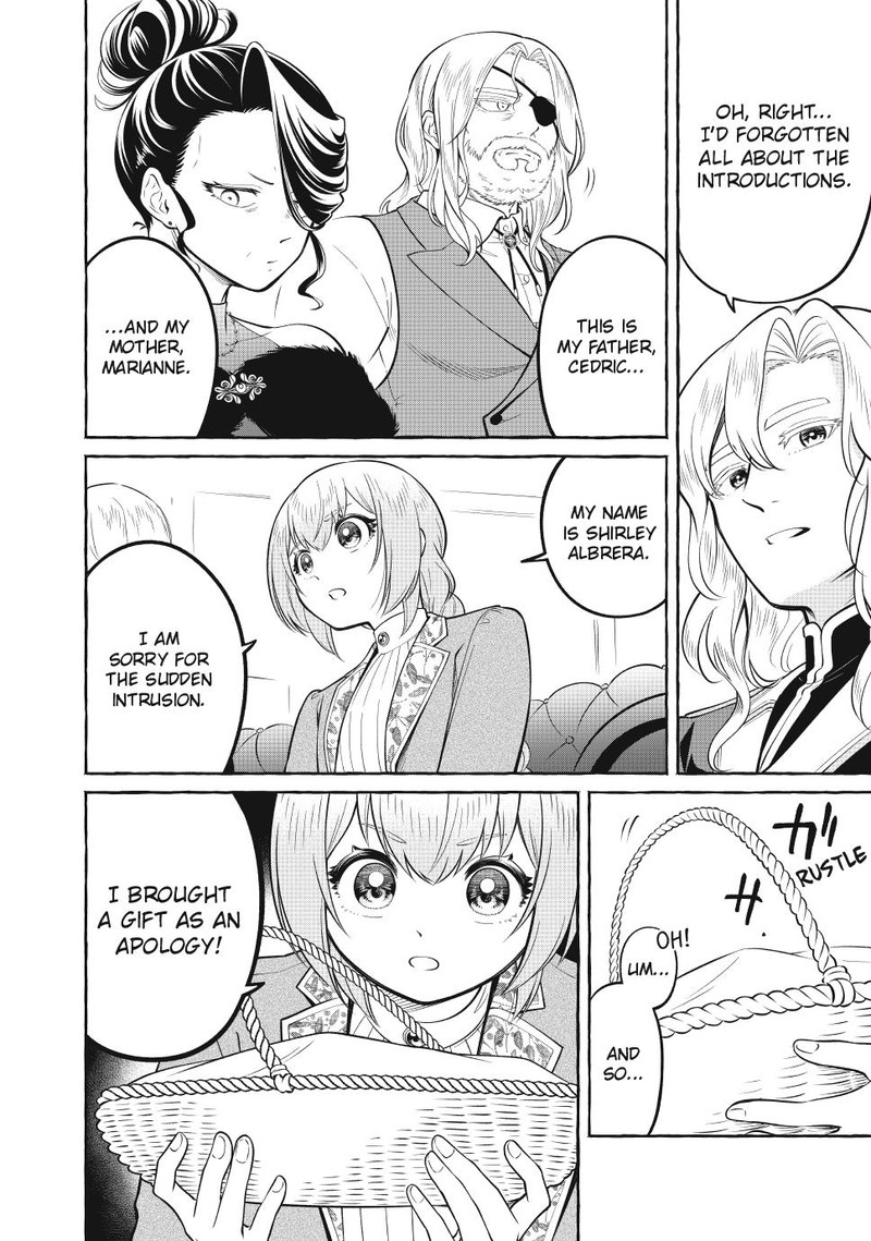 Isekai Maid No Mitsuboshi Gourmet Chapter 13b Page 1