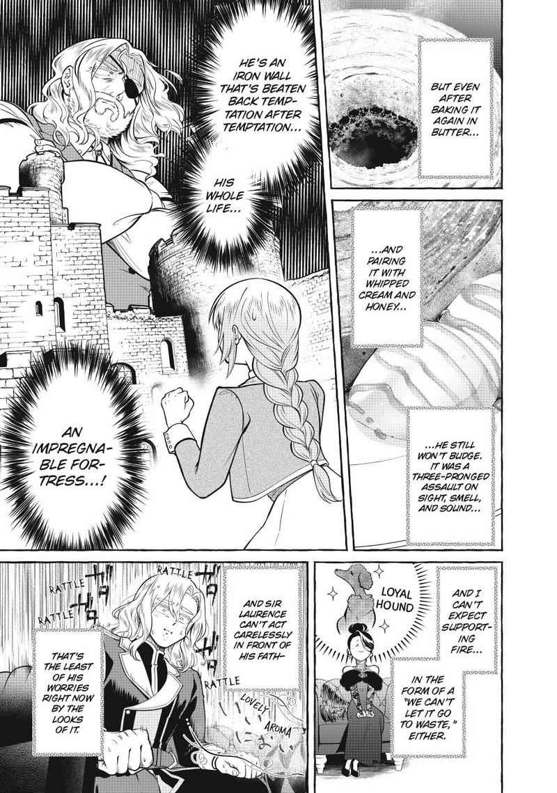 Isekai Maid No Mitsuboshi Gourmet Chapter 13b Page 10