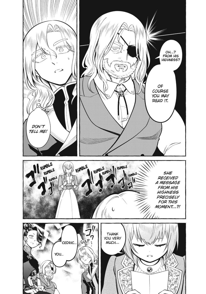 Isekai Maid No Mitsuboshi Gourmet Chapter 13b Page 12