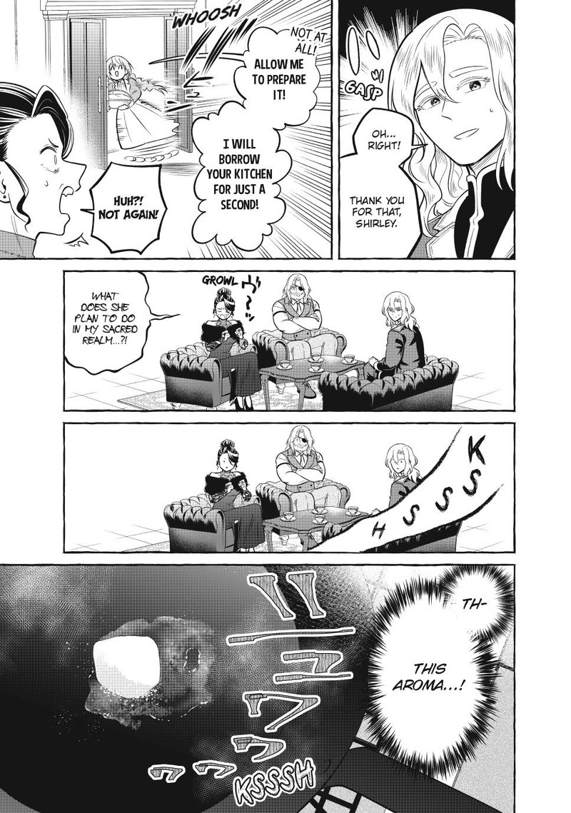 Isekai Maid No Mitsuboshi Gourmet Chapter 13b Page 2