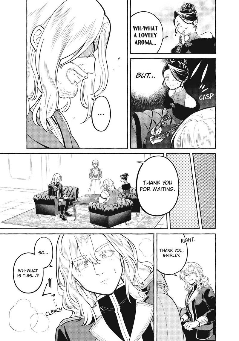 Isekai Maid No Mitsuboshi Gourmet Chapter 13b Page 4