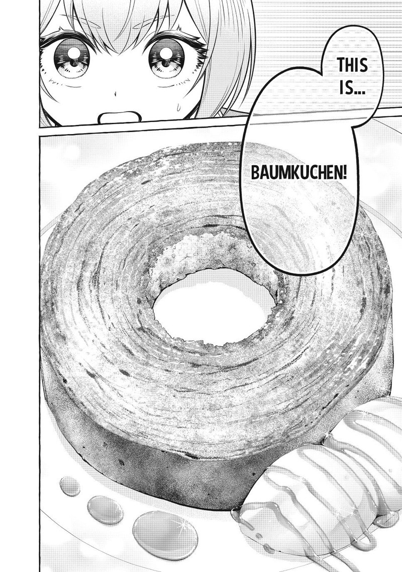 Isekai Maid No Mitsuboshi Gourmet Chapter 13b Page 5