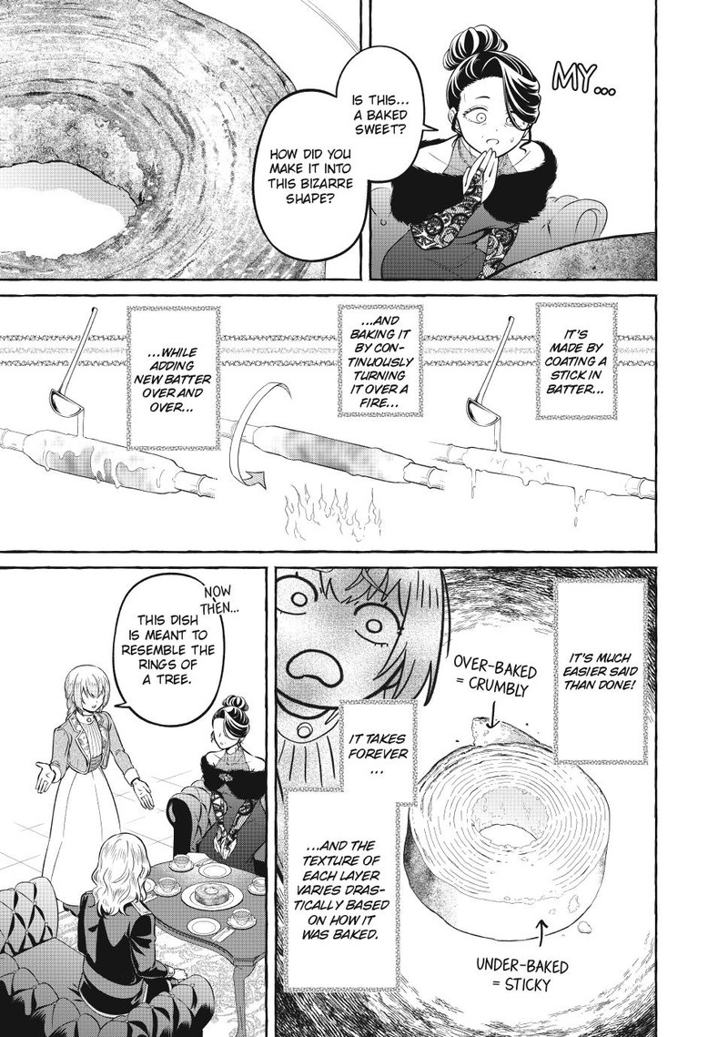 Isekai Maid No Mitsuboshi Gourmet Chapter 13b Page 6