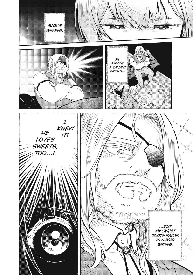 Isekai Maid No Mitsuboshi Gourmet Chapter 13b Page 9