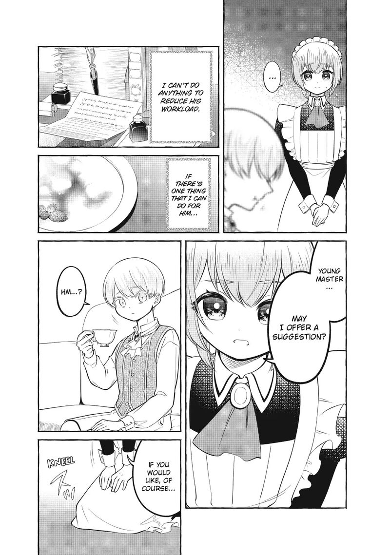 Isekai Maid No Mitsuboshi Gourmet Chapter 14a Page 10