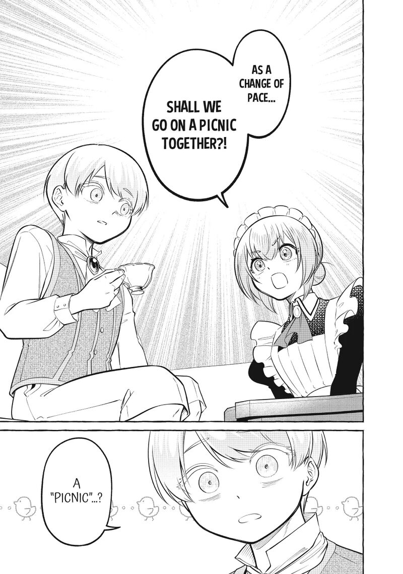 Isekai Maid No Mitsuboshi Gourmet Chapter 14a Page 11