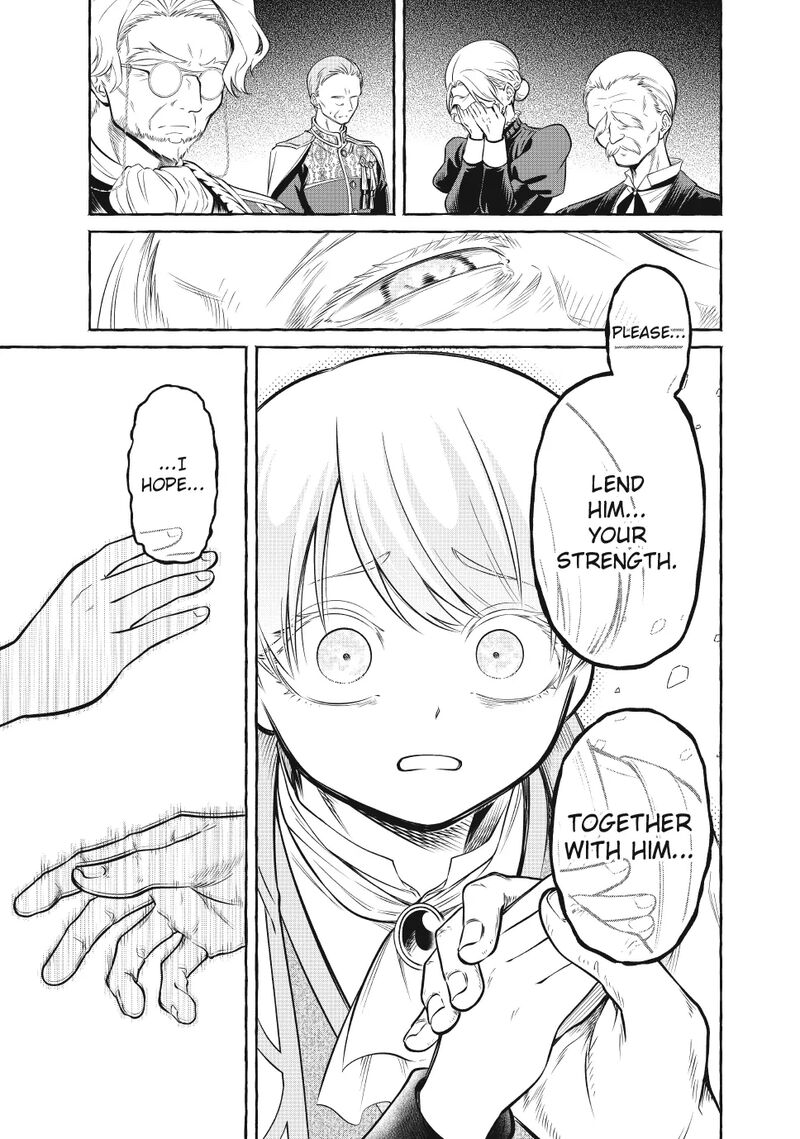 Isekai Maid No Mitsuboshi Gourmet Chapter 14a Page 3