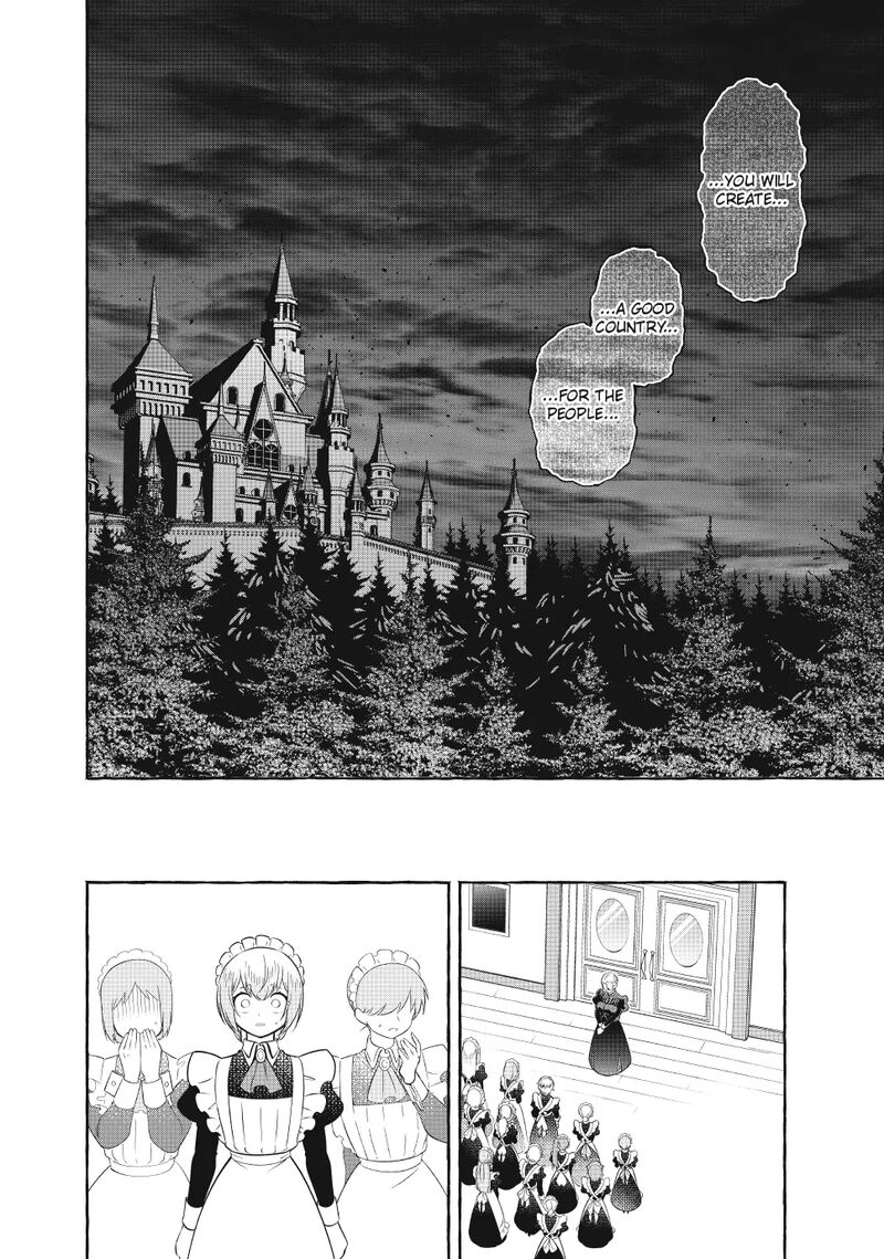 Isekai Maid No Mitsuboshi Gourmet Chapter 14a Page 4