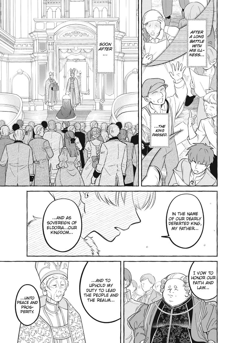 Isekai Maid No Mitsuboshi Gourmet Chapter 14a Page 5