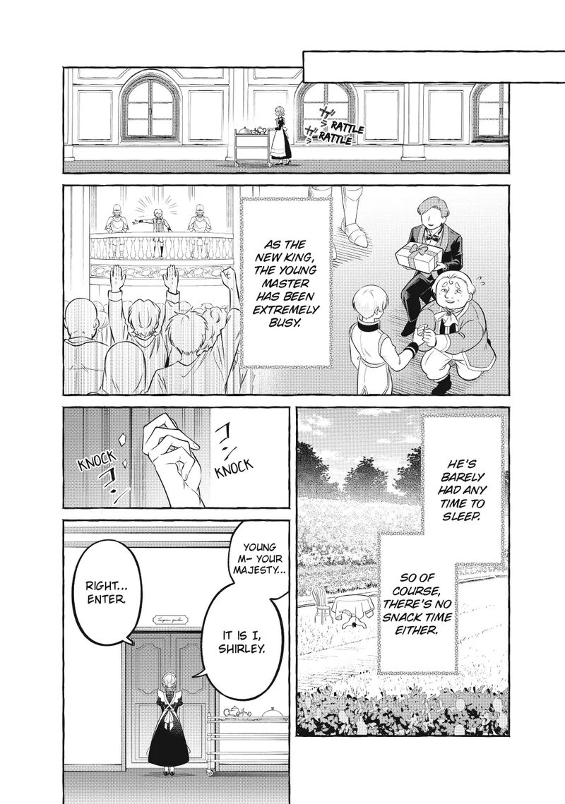 Isekai Maid No Mitsuboshi Gourmet Chapter 14a Page 7
