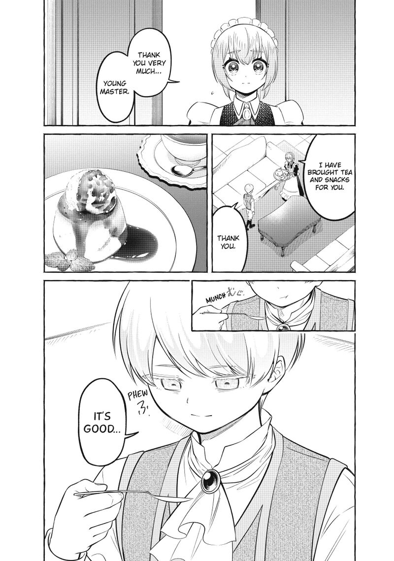 Isekai Maid No Mitsuboshi Gourmet Chapter 14a Page 9