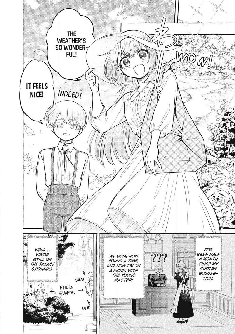 Isekai Maid No Mitsuboshi Gourmet Chapter 14b Page 1