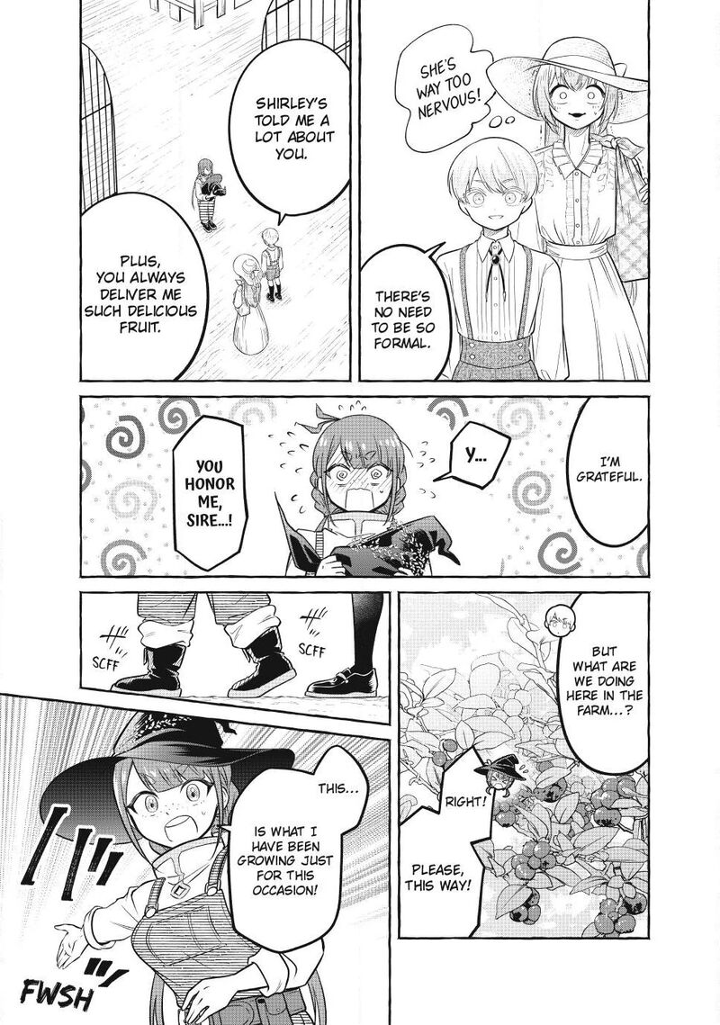 Isekai Maid No Mitsuboshi Gourmet Chapter 14b Page 10