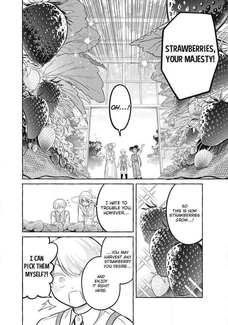 Isekai Maid No Mitsuboshi Gourmet Chapter 14b Page 11