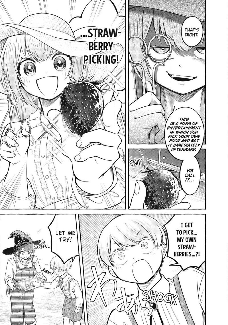 Isekai Maid No Mitsuboshi Gourmet Chapter 14b Page 12