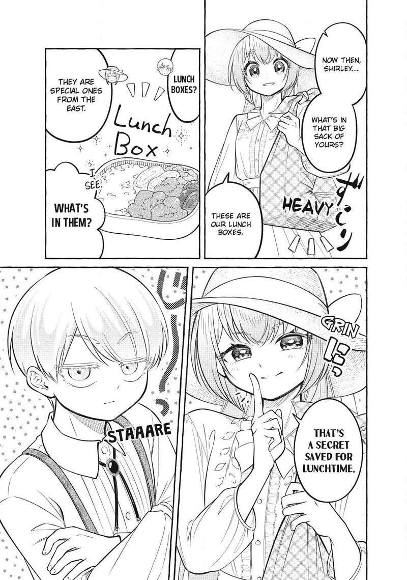 Isekai Maid No Mitsuboshi Gourmet Chapter 14b Page 2