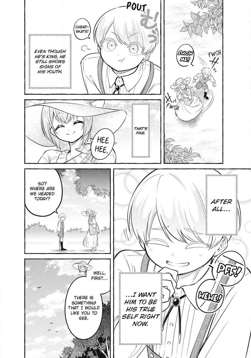 Isekai Maid No Mitsuboshi Gourmet Chapter 14b Page 3
