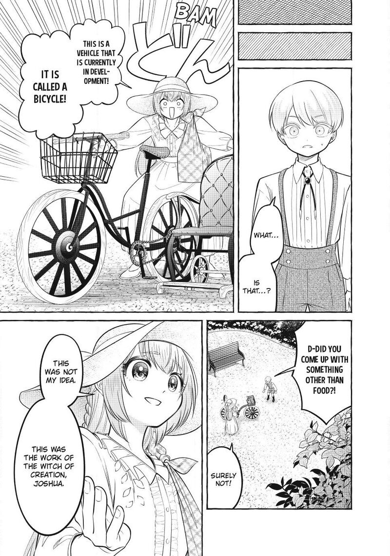 Isekai Maid No Mitsuboshi Gourmet Chapter 14b Page 4