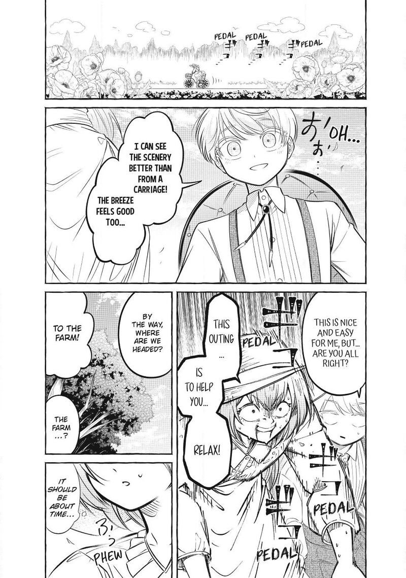 Isekai Maid No Mitsuboshi Gourmet Chapter 14b Page 6