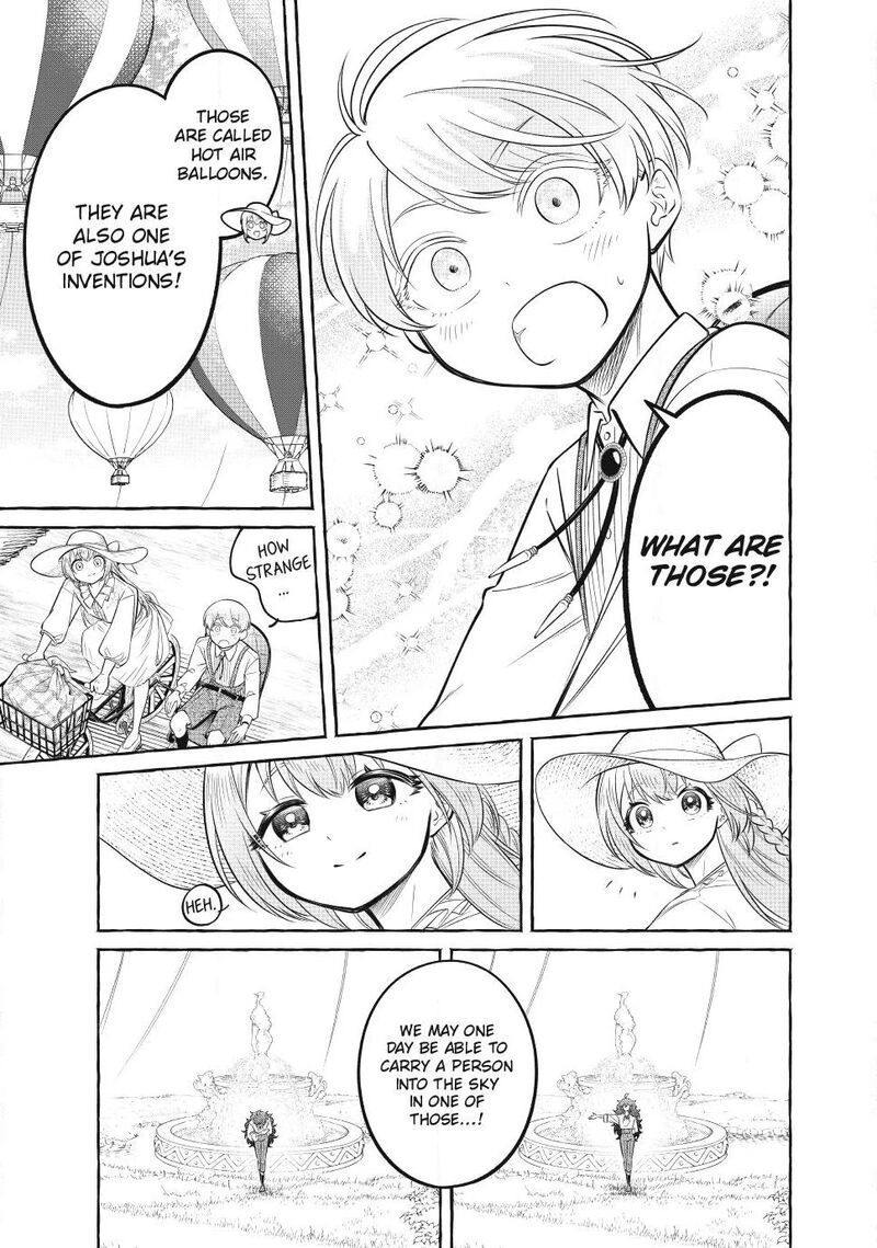 Isekai Maid No Mitsuboshi Gourmet Chapter 14b Page 8