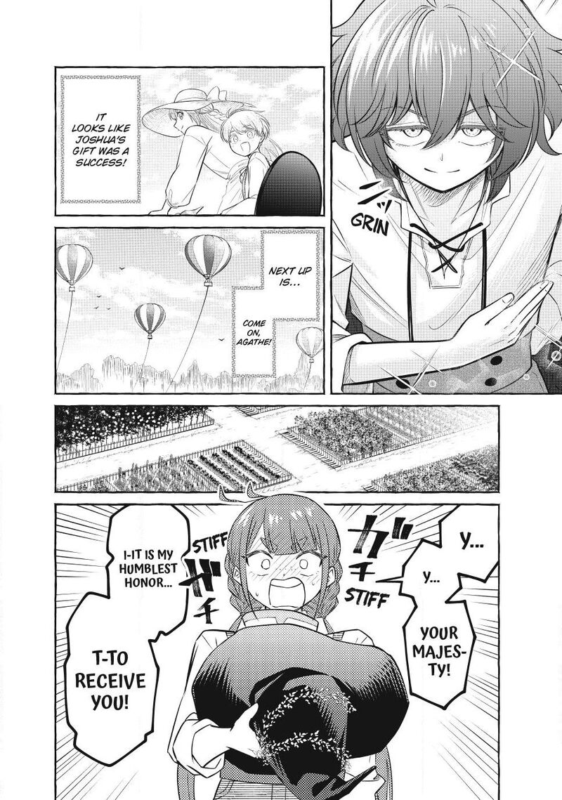 Isekai Maid No Mitsuboshi Gourmet Chapter 14b Page 9