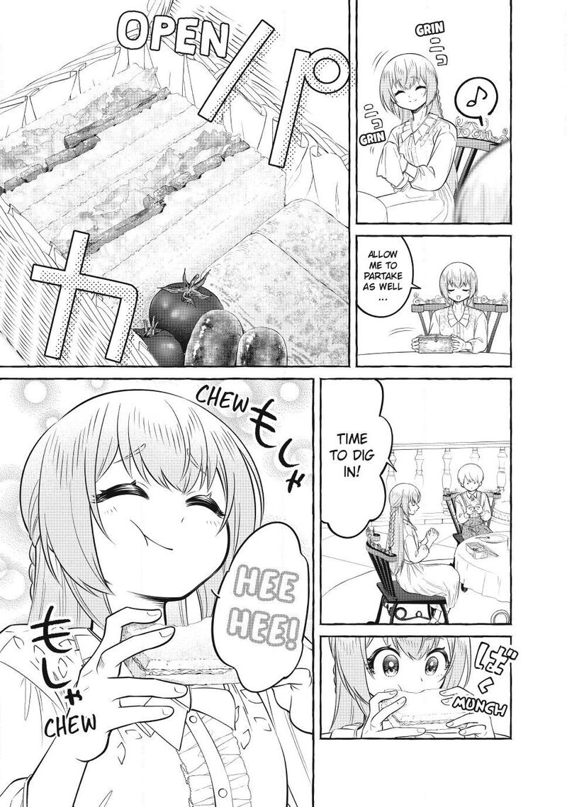 Isekai Maid No Mitsuboshi Gourmet Chapter 14c Page 10